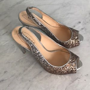 Sparkly Guess Heels
